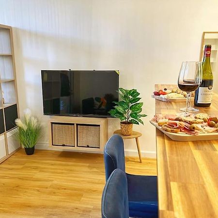 Agreable Studio Refait A Neuf, Centre Historique Αβινιόν Εξωτερικό φωτογραφία