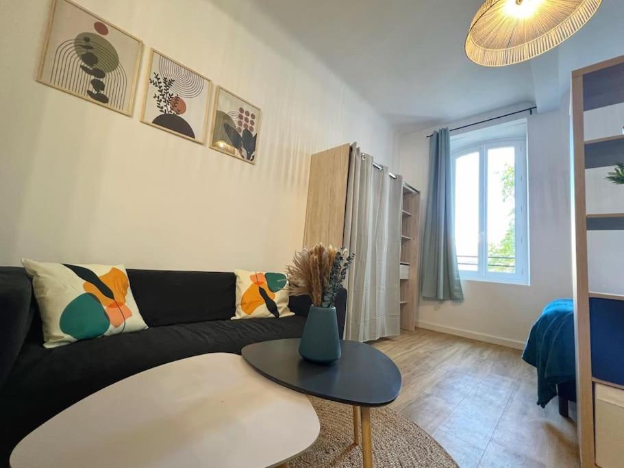 Agreable Studio Refait A Neuf, Centre Historique Αβινιόν Εξωτερικό φωτογραφία