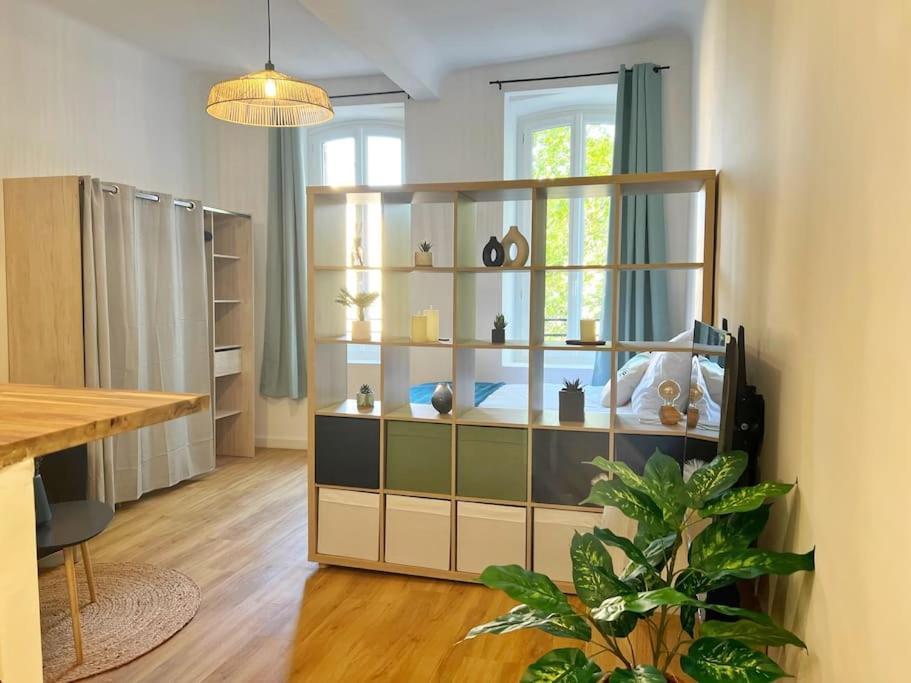 Agreable Studio Refait A Neuf, Centre Historique Αβινιόν Εξωτερικό φωτογραφία