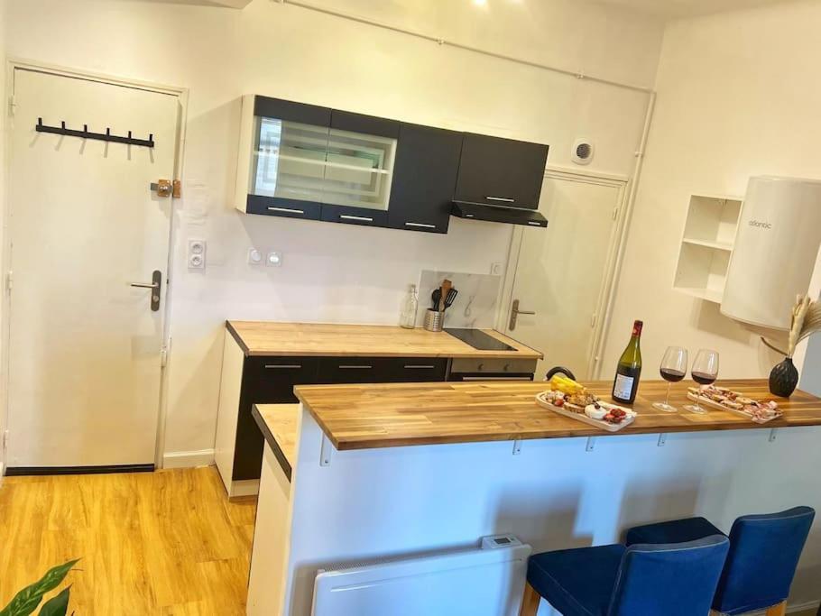 Agreable Studio Refait A Neuf, Centre Historique Αβινιόν Εξωτερικό φωτογραφία