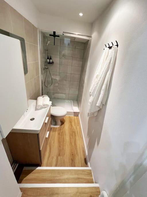 Agreable Studio Refait A Neuf, Centre Historique Αβινιόν Εξωτερικό φωτογραφία