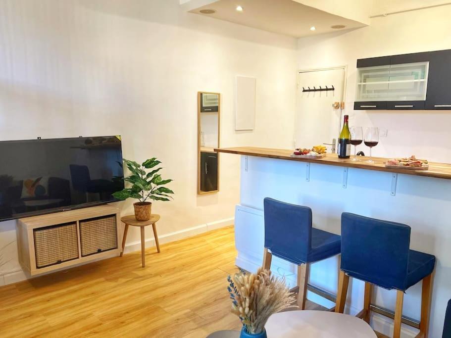 Agreable Studio Refait A Neuf, Centre Historique Αβινιόν Εξωτερικό φωτογραφία