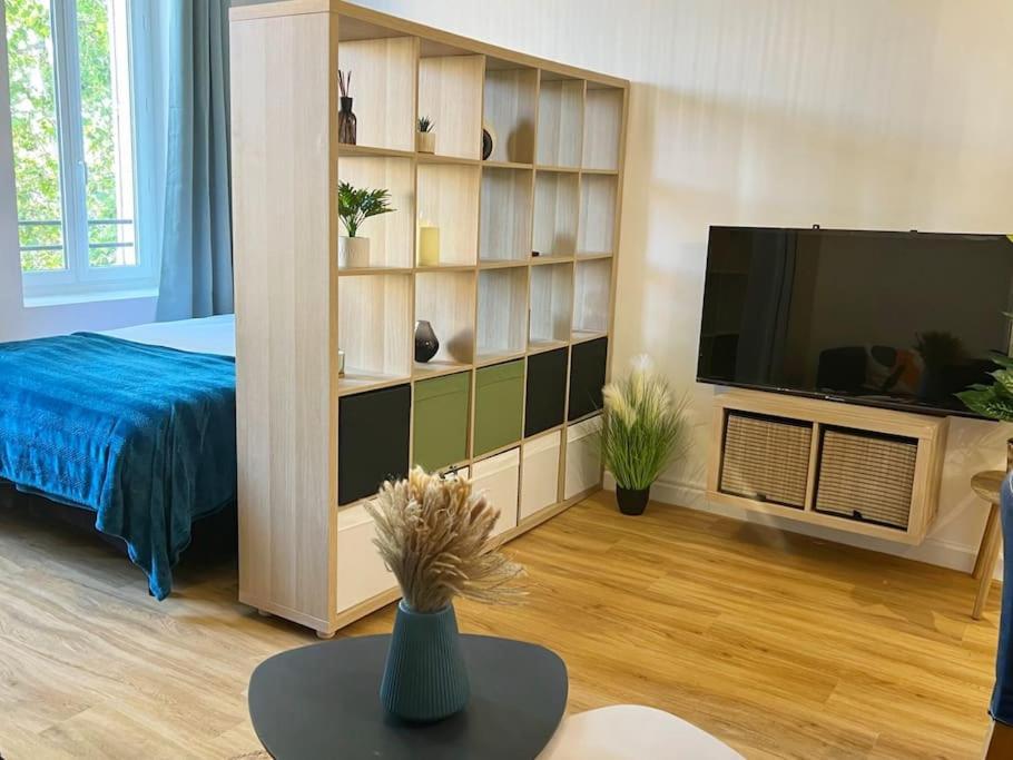 Agreable Studio Refait A Neuf, Centre Historique Αβινιόν Εξωτερικό φωτογραφία