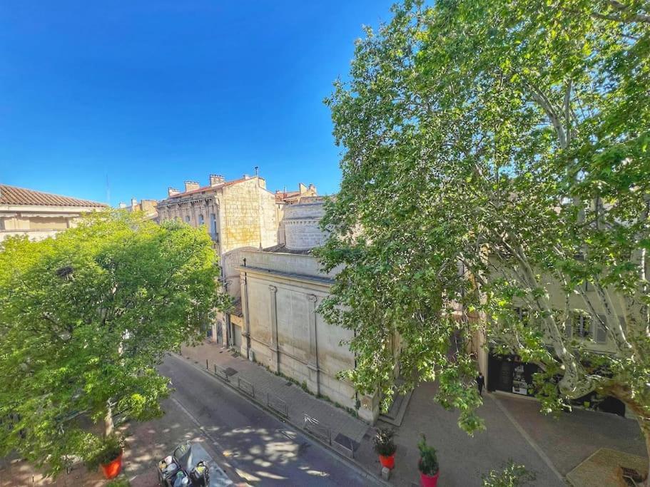 Agreable Studio Refait A Neuf, Centre Historique Αβινιόν Εξωτερικό φωτογραφία